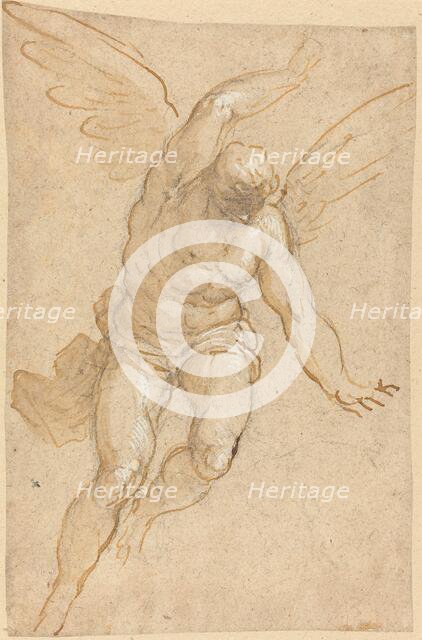 A Flying Angel, 1580/1590. Creator: Jacopo Palma.