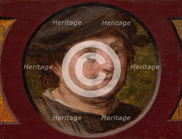 Domenico da Gambassi, 1525/28. Creator: Andrea del Sarto.