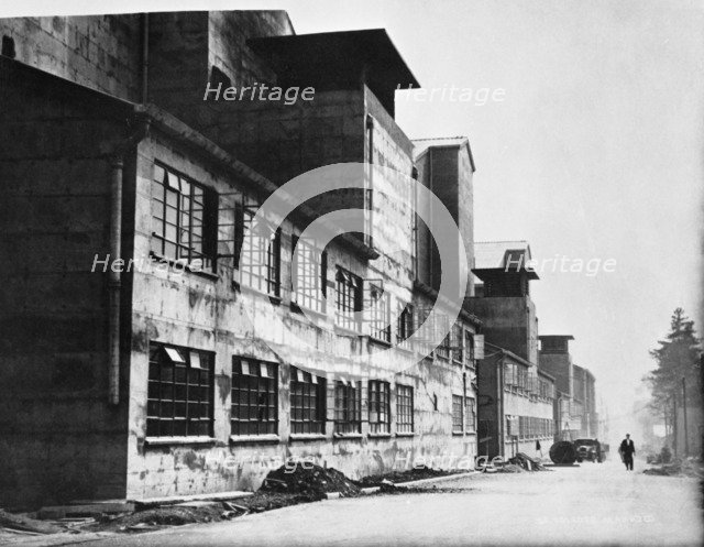 Donham Studios, London. Artist: Unknown