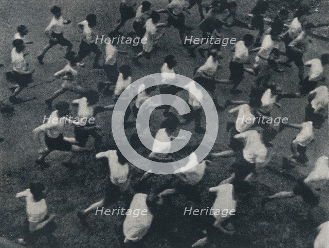 'The field', 1941. Artist: Cecil Beaton.