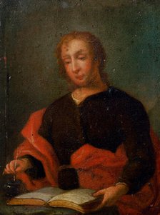 Apostle John, 1750-1760. Creator: Unknown.