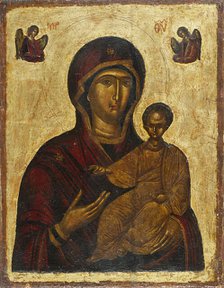 Mother of God, Hodegetria: Our Lady of the Way, 1500-1599. Creator: Unknown.