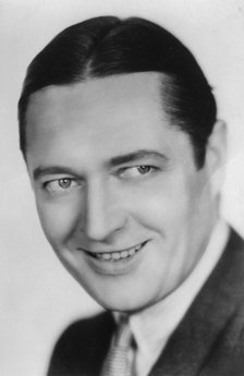 Edmund Lowe (1890-1971), American, actor and vaudeville star, 20th century. Artist: Unknown