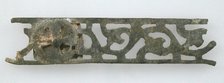 Railing Fragment, Byzantine, 5th century. Creator: Unknown.