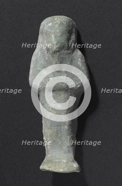 Shawabty of Ditamenpaankh, 715-656 BC. Creator: Unknown.