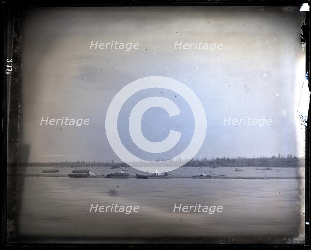 Northern Alaska Exploring Expedition, 1884-1886. Creator: Unknown.