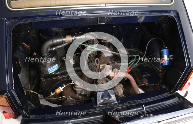 1974 Fiat 126  Artist: Unknown.