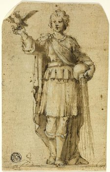 Saint Florian, 1600/10. Creator: Alessandro Turchi.