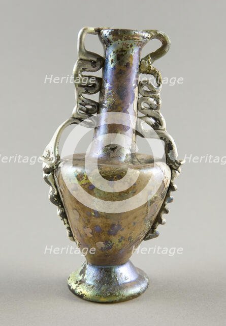 Vase, 4th-6th century. Creator: Unknown.