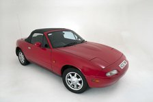 1990 Mazda MX5 1600. Creator: Unknown.