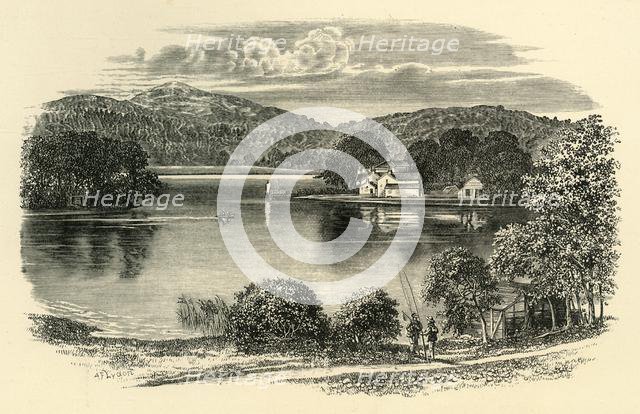 'Windermere', c1890.  Creator: Unknown.
