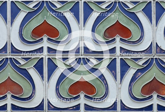 Royal Arcade, Back of the Inns, Norwich, Norfolk, 2023. Creator: James O Davies.