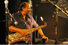 Benny Golson, Brecon Jazz Festival, Powys, Wales, 2006. Creator: Brian O'Connor.