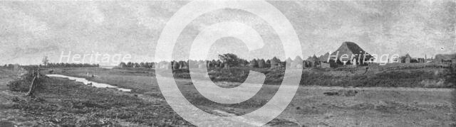 ''Les berges du Logone; L'Ouest Africain', 1914. Creator: Unknown.