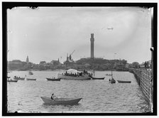 View of Provincetown, Massachusetts, between 1909 and 1923. Creator: Harris & Ewing.