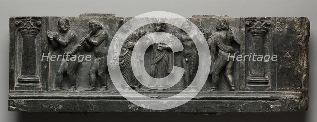 Bacchanalian Relief, 1-100. Creator: Unknown.