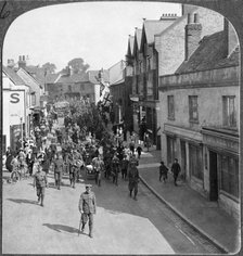 Hornchurch, Essex, 1915. Artist: Unknown.