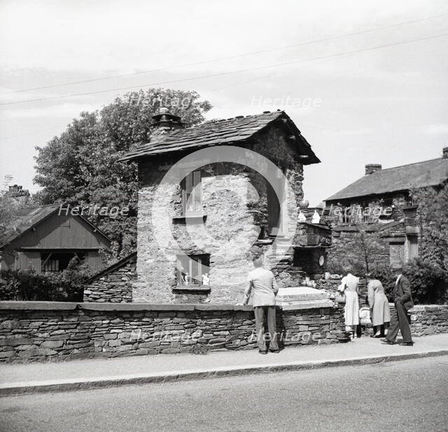 The Bridge House, Ambleside, Lake District, c1955. Creator: Arthur Charles Kirby Ware.