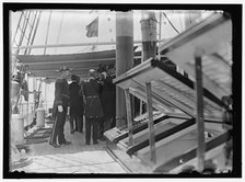 William Howard Taft, between 1910 and 1917. Creator: Harris & Ewing.