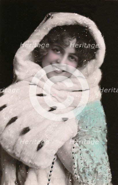 'Miss Marie Studholme', (1872-1930), c1930. Creator: Unknown.