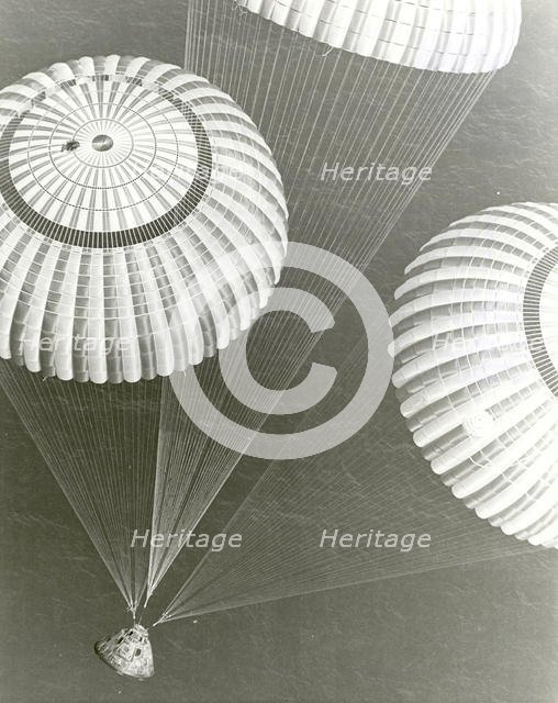 Apollo 17 - NASA, 1972. Creator: NASA.