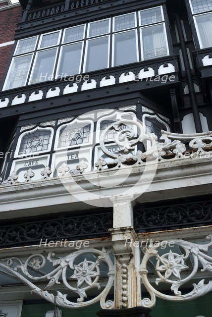 UK, Southport, Lord St, 2009. Creator: Ethel Davies.