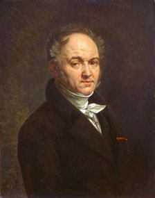 Dr. Vignardonne, 1827. Creator: Antoine-Jean Gros.