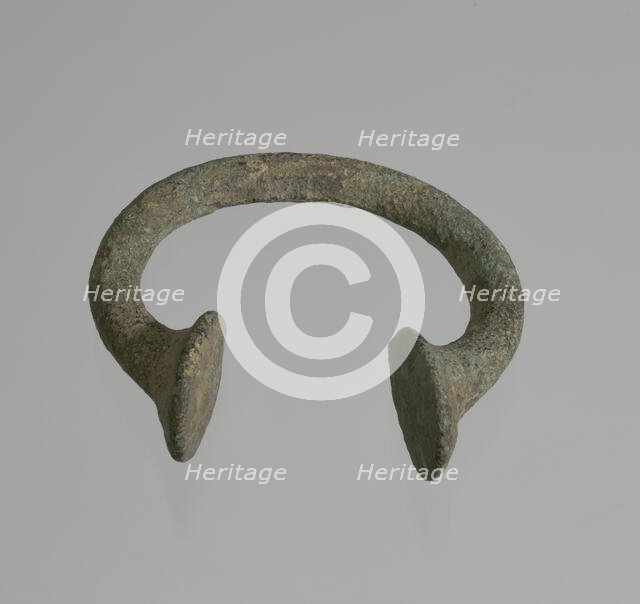 Manilla, 18th century. Creator: Unknown.