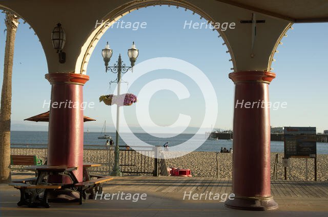 Santa Cruz, California, USA, 2022. Creator: Ethel Davies.