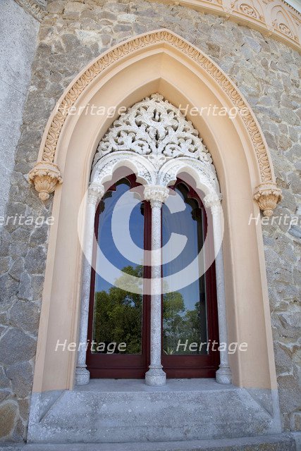 Monserrate Palace, Monserrate Park, Sintra, Portugal, 2009. Artist: Samuel Magal