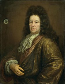 Portrait of Diederik van Hogendorp (1625-1702), c.1690. Creator: Anon.