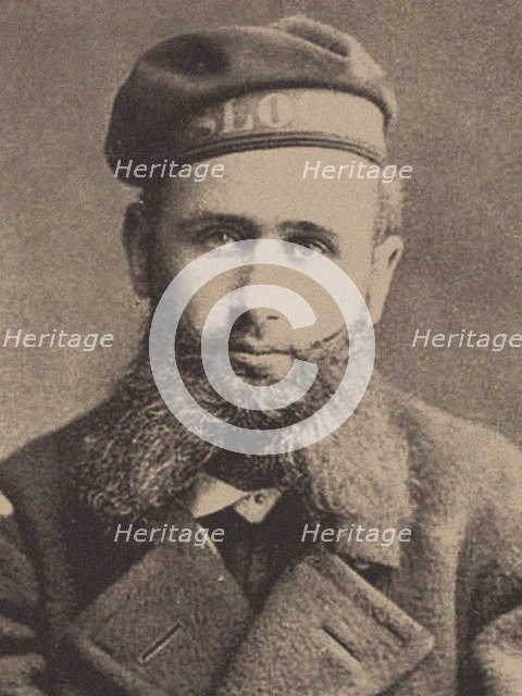 Ogneslav Kostovic (1851-1916) Artist: Anonymous  