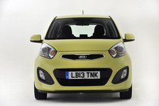 2013 Kia Picanto Artist: Unknown.