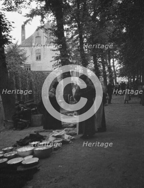 Travel views of Europe, between 1904 and 1938. Creator: Arnold Genthe.