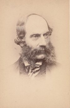 James Francis Danby, 1860s. Creator: John & Charles Watkins.