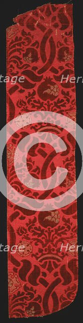 Fragment, Italy, 1501/50. Creator: Unknown.