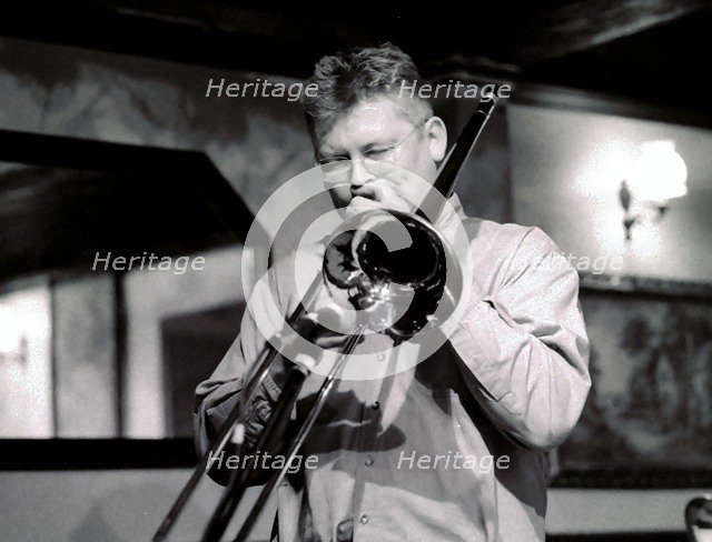 Mark Nightingale, Watermill, Dorking, Surrey, 2000. Artist: Brian O'Connor