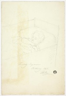 Freddy Seymour, Kilkenny, 1843. Creator: Elizabeth Murray.