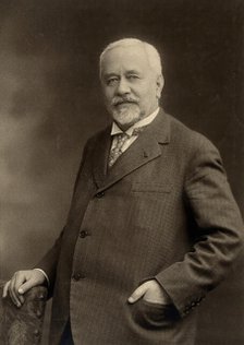 Charles Albert Calmette, 1930. Creator: Unknown.