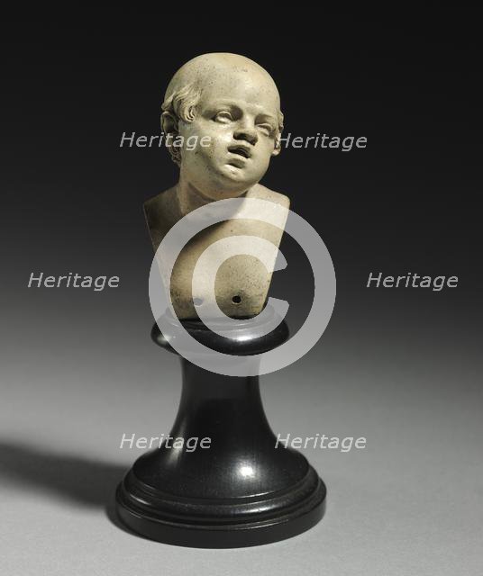 Head of a Man, c. 1800. Creator: Unknown.