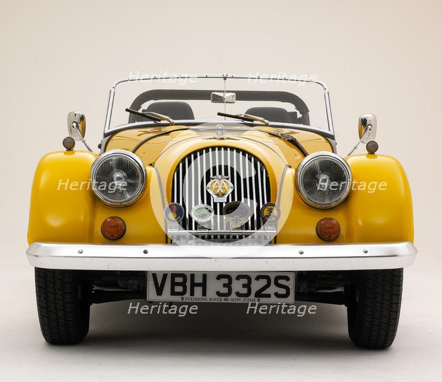 1978 Morgan 4-4 Artist: Unknown.