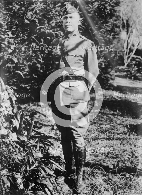 Gen. W.H. Gordon, between c1915 and c1920. Creator: Bain News Service.