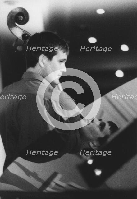 Andy Cleyndert, c1990. Creator: Brian Foskett.