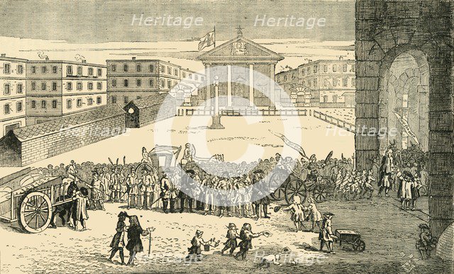 'Rich's Glory', (1881). Creator: Unknown.