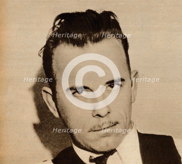 'Public Enemy No. 1', 1932, (1938). Creator: Unknown.