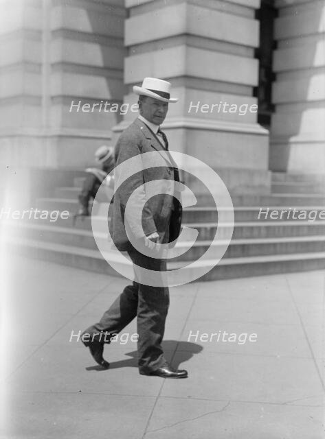 Richard Wilson Austin, Rep. from Tennessee, 1914.  Creator: Harris & Ewing.