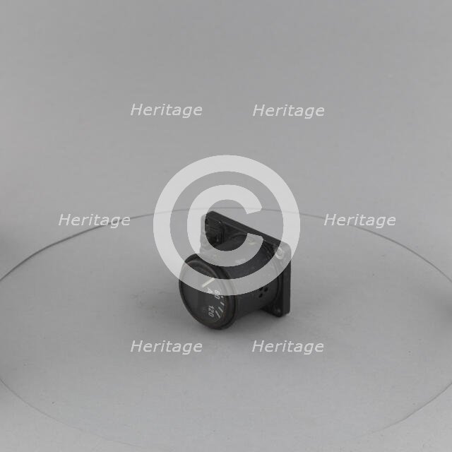 Voltmeter / Ammeter, German, 1940s. Creator: AEG G.m.b.H..