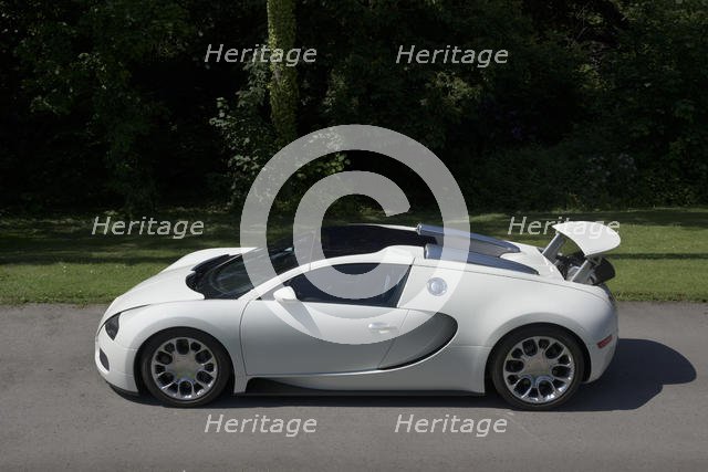 2009 Bugatti Veyron Grand Sport. Creator: Unknown.