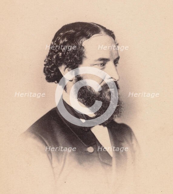 Morrell, 1860s. Creator: Maurice Stadtfeld.