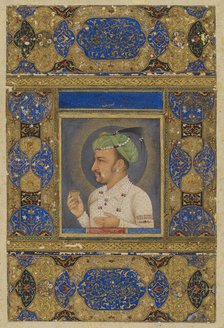Jahangir, 17th century. Creator: Unknown.